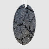 Cracks de chaussée (devant)