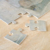 Cradle by Berthe Morisot,  impressionisme Legpuzzel (Zijkant)