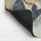 Cradle by Berthe Morisot, impressionisme Muismat (Hoek)