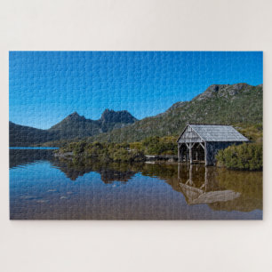 Cradle Mountain en Dove Lake, 1014 stuks Legpuzzel