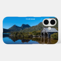 Cradle Mountain en Dove Lake, Tasmanië, Foto