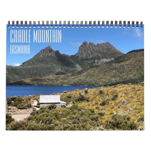 Cradle Mountain Tasmanië 2025 Kalender (Hoes)