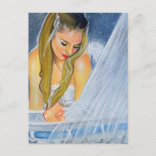 Cradle of Love Briefkaart