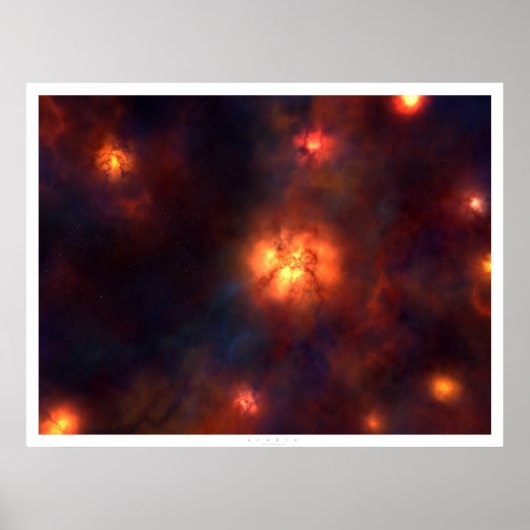 Cradle Poster (Voorkant)