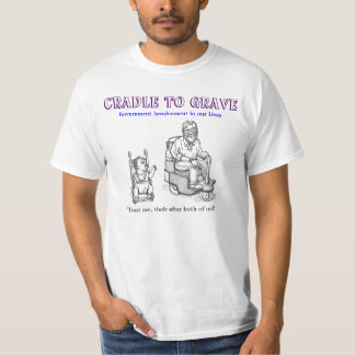 Cradle to Grave T-shirt