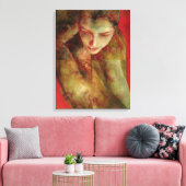 Cradlesong 1998 canvas afdruk (Insitu (Woonkamer))