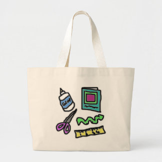 Craft Bag Grote Tote Bag