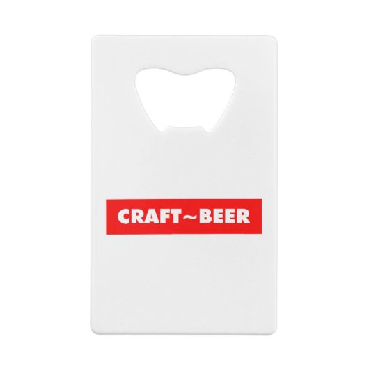 CRAFT~BEER (Dos)