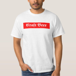 CRAFT~BEER 2 T-SHIRT