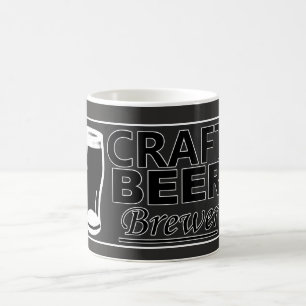 Craft Beer Brewer Koffiemok