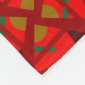 Craft Beer Connoisseur Fleece Deken (Hoek)