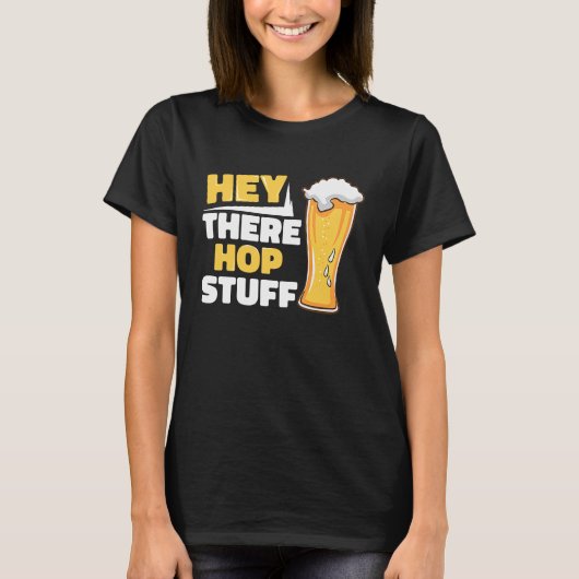 Craft Beer House  Brew Microbrewing Home Brewing T-shirt (Voorkant)
