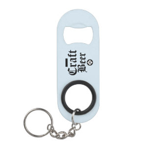 Craft Beer Mini Flessenopener