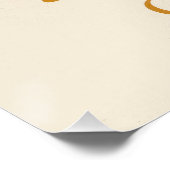 Craft Beer Poster (Coin)