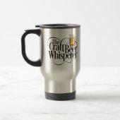 Craft Beer Whisperer Travel Mug Reisbeker (Links)
