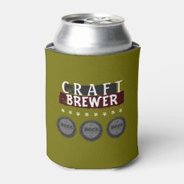 Craft Brewer Blikjeskoeler