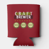 Craft Brewer Blikjeskoeler (Achterkant)