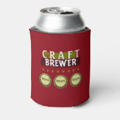Craft Brewer Blikjeskoeler (Blikje Achterkant)