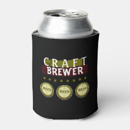 Craft Brewer Blikjeskoeler