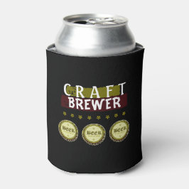 Craft Brewer Blikjeskoeler