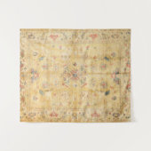 Craft Carpet Century Dull Yellow Golden Wandkleed (Voorkant (horizontaal))