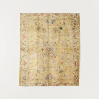 Craft Carpet Century Dull Yellow Golden  Wandkleed