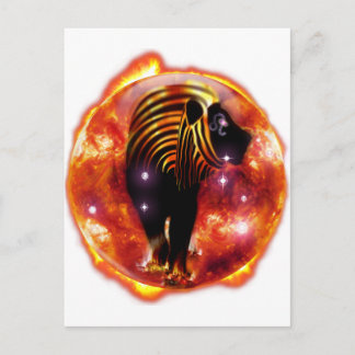 Craft Dungeon Zodiac-Leo Briefkaart