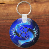 Craft Dungeon Zodiac - Pisces Sleutelhanger (Voorkant)