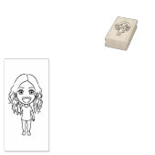 Craft karikatuur karakter c5e3p17 storytelling 	rubberstempel (Gestempeld)