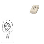 Craft karikatuur karakter n3e2p7 storytelling 	rubberstempel (Gestempeld)