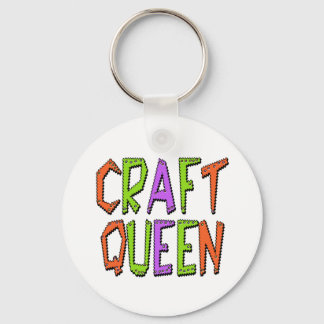 Craft Queen Sleutelhanger
