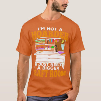 Craft Room Scrapbooking Hob T-shirt