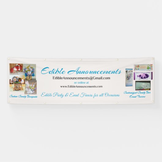 Craft Show Banner (Horizontaal)