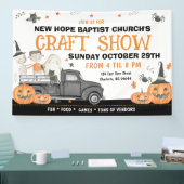 Craft show Banner (Beurs)