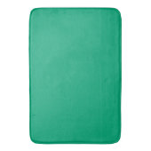 Craft uw aangepaste groen blauw badmat (Voorkant Verticaal)