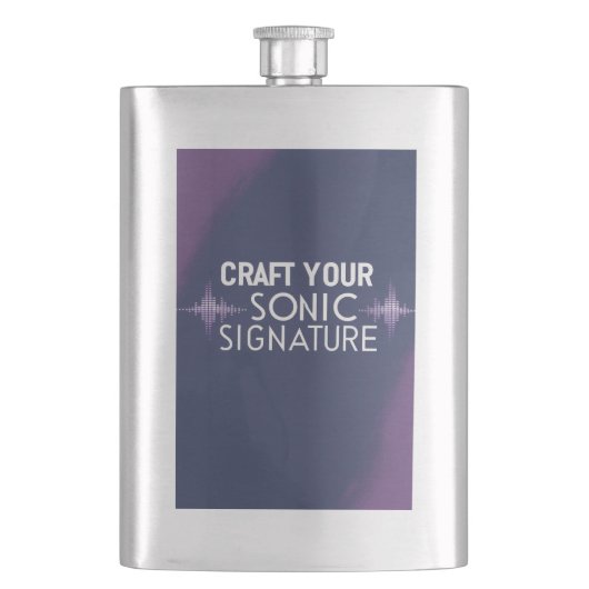 Craft Your Sonic Signature optie 2 Flacon (Voorkant)