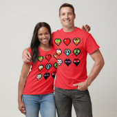 Craftee 73 vriend T-shirt (Unisex)