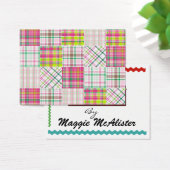 Crafter / Designer / Cadeau Kaart / Label - SRF (Bureau)