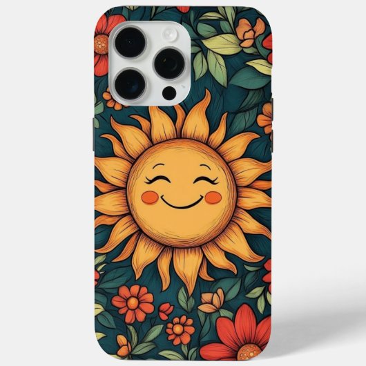 Craftilo iPhone hoesje (Achterkant)