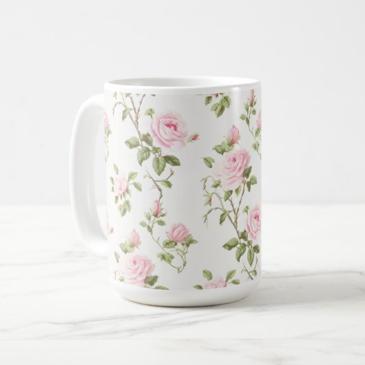 Crafting Queen Coffee Mug (Devant gauche)