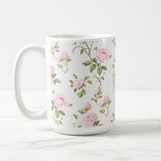 Crafting Queen Coffee Mug (Gauche)