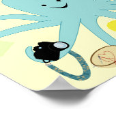 Craftoctopus Print (Hoek)