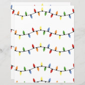Crafts Party Supplies Christmas (Voorkant / Achterkant)