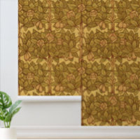 Craftsman of Mission Style Hedgerow Patroon