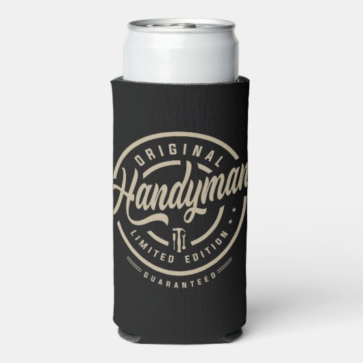 Craftsman's Pride Edition - Handyman (Seltzer Achterkant)