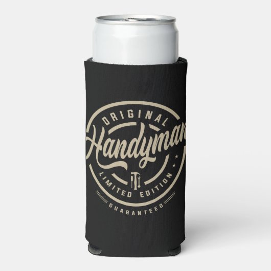 Craftsman's Pride Edition - Handyman (Seltzer Voorkant)