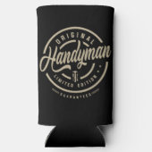 Craftsman's Pride Edition - Handyman (Achterkant)