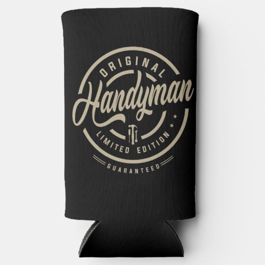 Craftsman's Pride Edition - Handyman (Voorkant)