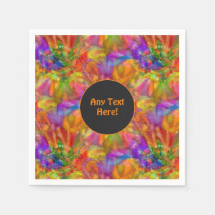 Crafty Kinder rommelige plezier met uw gelegenheid Servet