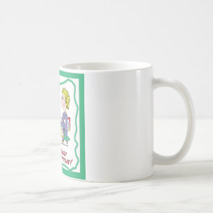 Crafty Lady Koffiemok